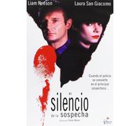 El Silencio De La Sospecha (Import Dvd) (2005) Liam Neeson Tony Aaron; Laura