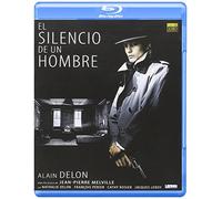 El Silencio De Un Hombre (El Samurái) (Le Samouraï) (1967) (Blu Ray) (Import)