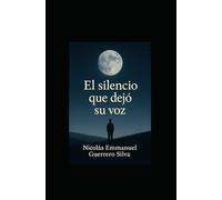 El silencio que dejó su voz