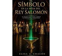El Símbolo en la Mesa del Rey Salomón