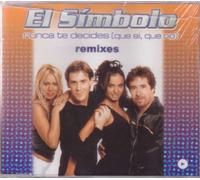 El Simbolo - Nuncca Te Decides Rmx