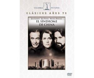 El Síndrome De China (Import Dvd) (2011) Michael Douglas; Jane Fonda; Jack Lem...