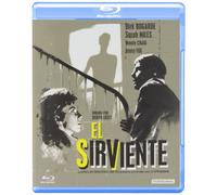 El sirviente (The Servant) (1963)