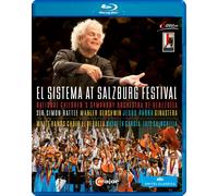El Sistema at Salzburg Festival (Blu-ray)