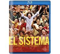 El Sistema - Music to Change Life (Blu-ray) Jose Antonio Abreu Gustavo Dudamel