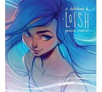 El sketchbook de Loish, proceso creativo: Grandes dibujos y bocetos de un referente internacional