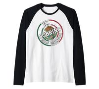 El Sobrino mas Chingon Maglia con Maniche Raglan