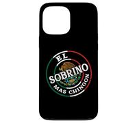 El Sobrino Mas Chingon Matchin Couple Mexicans Roots Custodia per iPhone 13 Pro Max