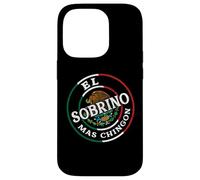 El Sobrino Mas Chingon Matchin Couple Mexicans Roots Custodia per iPhone 14 Pro