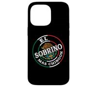 El Sobrino Mas Chingon Matchin Couple Mexicans Roots Custodia per iPhone 14 Pro Max