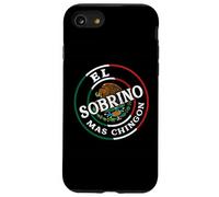 El Sobrino Mas Chingon Matchin Couple Mexicans Roots Custodia per iPhone SE (2020) / 7/8