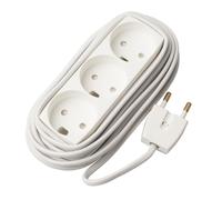 El Socket 3 Power Outlet U/J NEW