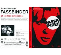 El Soldado Americano (Fassbinder) [Import Espagnol]