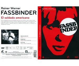 El Soldado Americano (Fassbinder) [Import Espagnol]