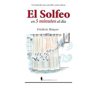 El solfeo en cinco minutos al día