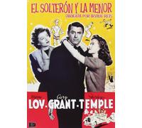 El Solterón y la Menor (The Bachelor and the Bobby-Soxer) Irving Reis.(Audio in inglese e spagnolo)