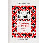 El Sombrero De Tres Picos - SCORE