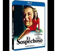 El sospechoso (Quinto non ammazzare!) - Bluray Import Resen - AUDIO ITA