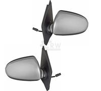 El. Specchietto Riscaldabile Set per Smart Fortwo 07- Destra Sinistra Luciana