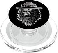 El Squatcho Forest Ranger Bigfoot PopSockets PopGrip per MagSafe