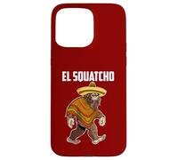 El Squatcho sorridente Custodia per iPhone 15 Pro Max