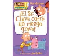 ¡El Sr. Clave corre un riesgo grave! / Mr. Klutz Is Nuts!: 2