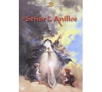 El Sr. De Los Anillos (Animacion) [Import espagnol]