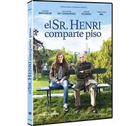 El Sr. Henri Comparte Piso