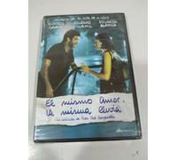 El Stesso Amor La Stessa Lluvia Campanella Ricardo Darin - DVD Regione 2 Nuovo