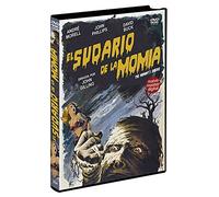 El Sudario de la Momia DVD