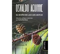 El sueño de las casuarinas: Antología poética de Osvaldo Aguirre: 6