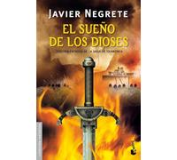 EL SUEÑO DE LOS DIOSES (BOOKET): Saga de Tramórea, 3