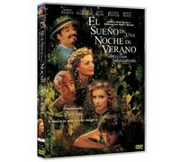 El Sueño de una Noche de Verano de William Shakespeare