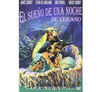 El sueño de una noche de verano DVD