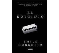 El suicidio