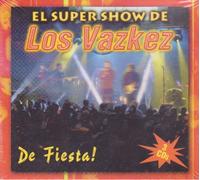 El Super show de Los Vazkez (3Cds De Fiesta 102824)