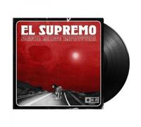 El Supremo Signor Morte Improvvisa (Vinyl LP) 12" Album Coloured Vinyl