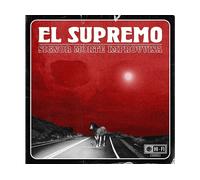 - El Supremo - Signor Morte Improvvisa - CD
