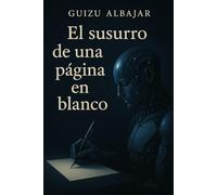 El susurro de una página en blanco