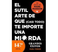 El sutil arte de que (casi todo) te importe una mierda. Diario