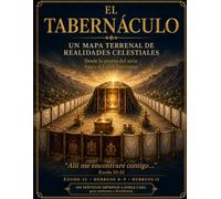 EL TABERNÁCULO - Un mapa terrenal de realidades celestiales: TRÍPTICO