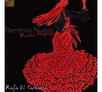 El Tachuela Rafa - Flamenco Nuevo Rosas Negras
