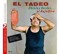El Tadeo - Vol. 2-Chistes Verdesa.Al Rojo Vivo