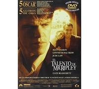 El talento de Mr. Ripley