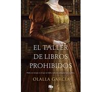 El taller de libros prohibidos/ The Shop of Forbidden Books