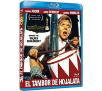 El tambor de Hojalata BD