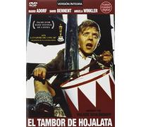 El tambor de Hojalata DVD