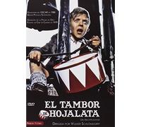 El Tambor De Hojalata (Import Dvd) (2011) David Bennent; Mario Adorf; Angela W