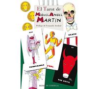 El Tarot de Miguel Ángel Martín