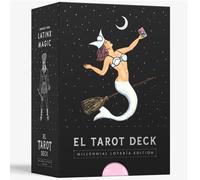 El Tarot Deck: Millennial Lotería Edition: 5